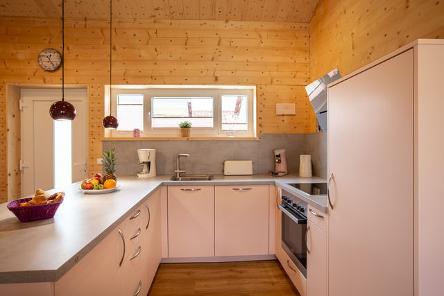 Ferienhaus in Pelzerhaken - Typ E plus / "Pommern" -P-Liner-Haus- - Bild 16