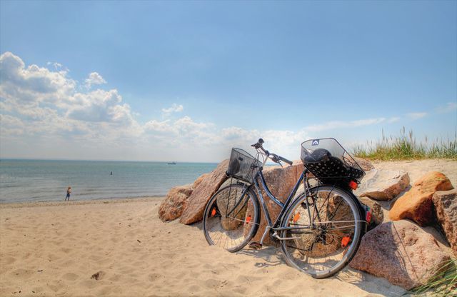 Ferienhaus in Pelzerhaken - Typ E plus / "Pommern" -P-Liner-Haus- - Bild 25