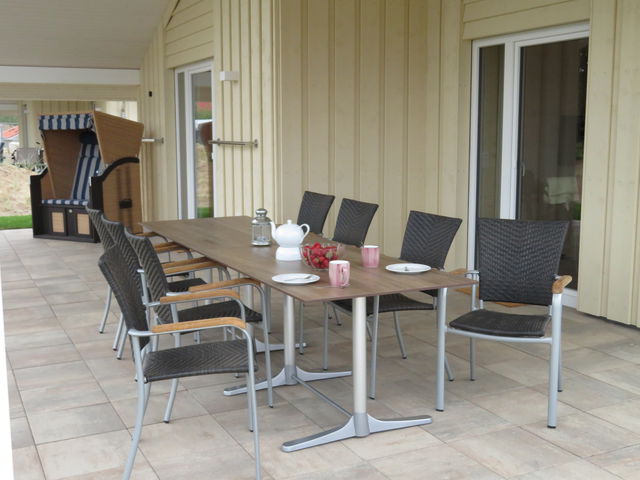 Ferienhaus in Pelzerhaken - Typ E plus / "Pommern" -P-Liner-Haus- - Bild 6