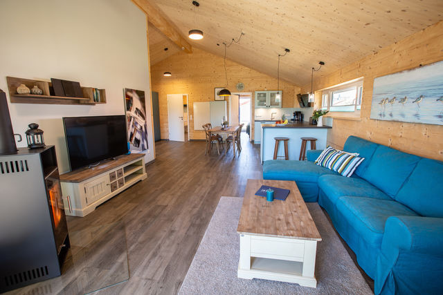 Ferienhaus in Pelzerhaken - Typ G plus / "Kl&uuml;verbaum"-Reederhaus- - Bild 14