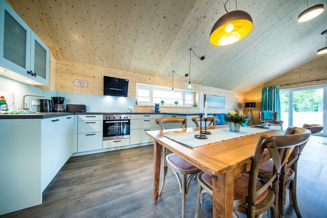 Ferienhaus in Pelzerhaken - Typ G plus / "Kl&uuml;verbaum"-Reederhaus- - Bild 2