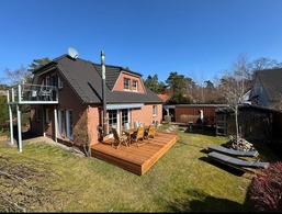 Ferienwohnung in Dierhagen - -"Ferienwohnung Dierhagen" Whg. 1 im EG- -"Ferienwohnung Dierhagen" Whg. 1 im EG-