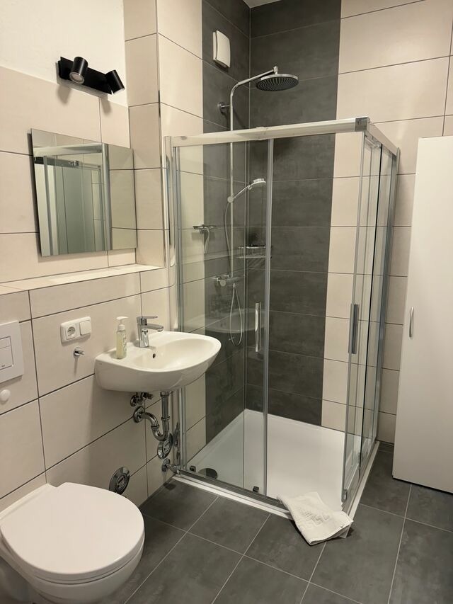 Ferienwohnung in Dierhagen - -"Strandkrabbe" in der App.-Anlage "Parkresidenz Dierhagen"- - Bild 8 Ferienwohnung in Dierhagen - -"Strandkrabbe" in der App.-Anlage "Parkresidenz Dierhagen"- - Bild 8