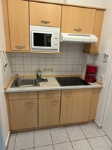 Ferienwohnung in Dierhagen - -"Strandkrabbe" in der App.-Anlage "Parkresidenz Dierhagen"- - Bild 10 Ferienwohnung in Dierhagen - -"Strandkrabbe" in der App.-Anlage "Parkresidenz Dierhagen"- - Bild 10