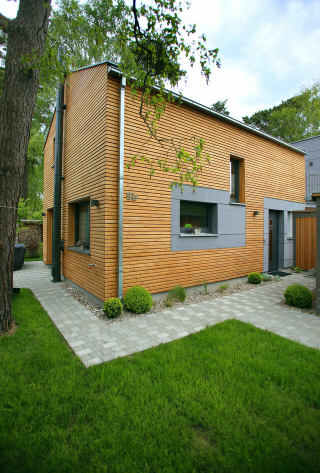 Ferienhaus in Dierhagen - "Strandhus Fink" - Bild 14