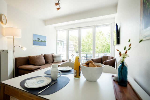 Ferienwohnung in Dierhagen - DER ST&Ouml;RTEBEKER - "Apartment Dierhagen" | Apartments hinter den D&uuml;nen - Bild 3