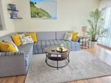 Ferienwohnung in Sassnitz - Komfortferienwohnung Kreideblick - Bild 1