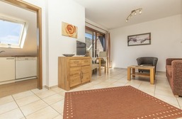 Apartment mit Meerblick