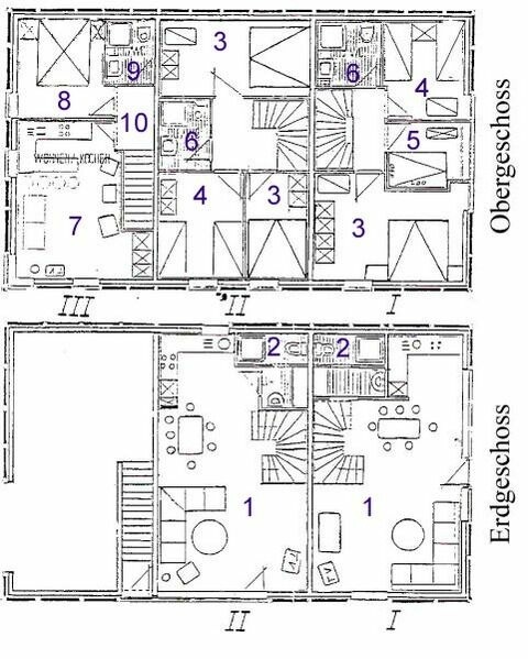 Ferienwohnung in Fehmarn OT Burg - "Uns Schün" Nr. 2 - Bild 2