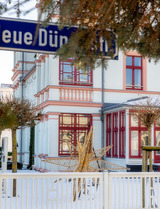 Ferienwohnung in Ahlbeck - Villa Seeblick Schloonsee - Bild 3