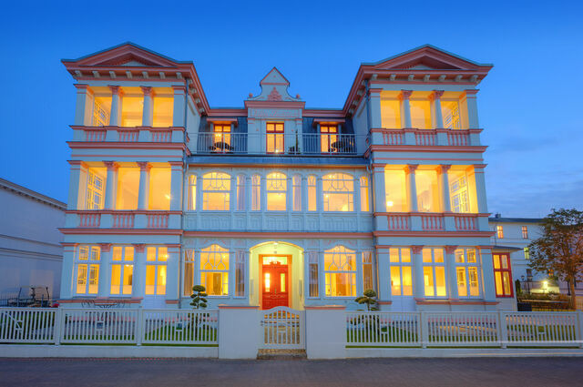 Ferienwohnung in Ahlbeck - Villa Seeblick Schloonsee - Bild 24