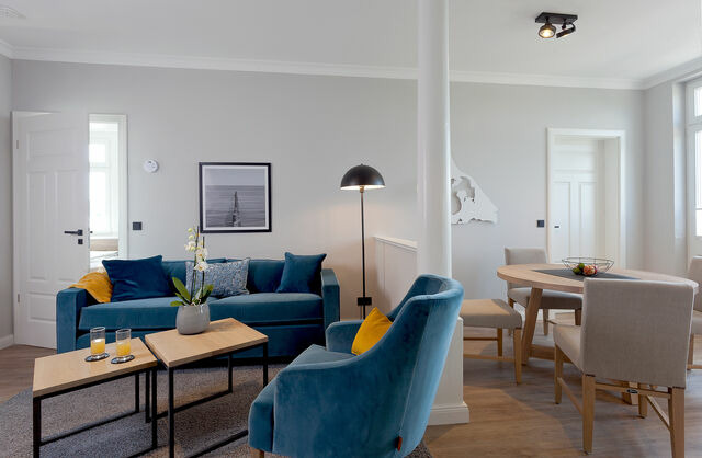 Ferienwohnung in Ahlbeck - Villa Seeblick Kachliner See - Bild 5