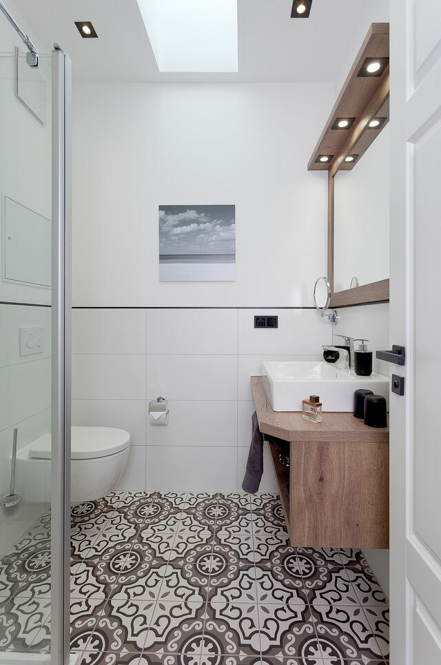 Ferienwohnung in Ahlbeck - Villa Seeblick Kachliner See - Bild 14