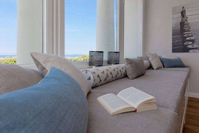 Ferienwohnung in Ahlbeck - Villa Seeblick Gothensee - Bild 5