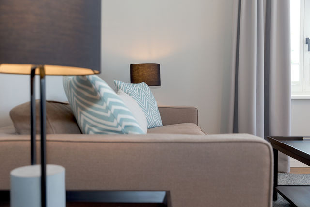 Ferienwohnung in Ahlbeck - Villa Seeblick Gothensee - Bild 7