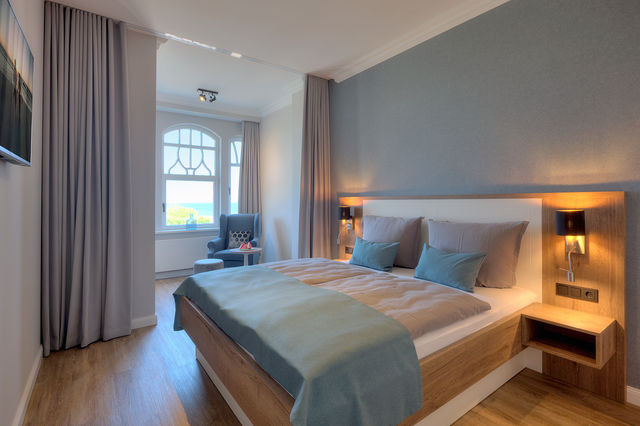 Ferienwohnung in Ahlbeck - Villa Seeblick Gothensee - Bild 9