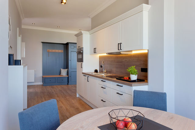 Ferienwohnung in Ahlbeck - Villa Seeblick Gothensee - Bild 11