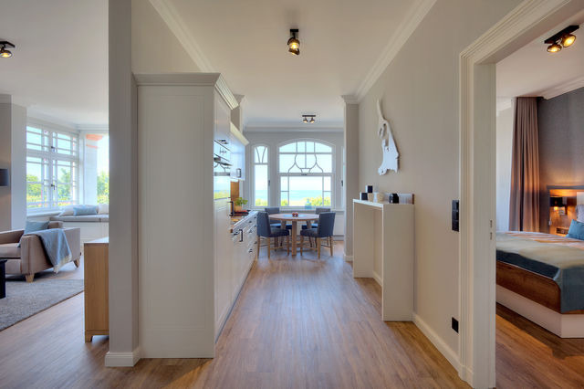 Ferienwohnung in Ahlbeck - Villa Seeblick Gothensee - Bild 12