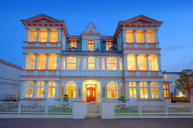 Ferienwohnung in Ahlbeck - Villa Seeblick Gothensee - Bild 19