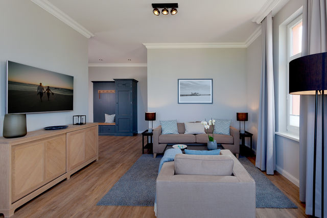 Ferienwohnung in Ahlbeck - Villa Seeblick Gothensee - Bild 15