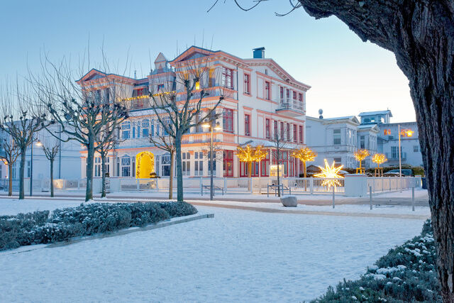 Ferienwohnung in Ahlbeck - Villa Seeblick Stettiner Haff - Bild 5
