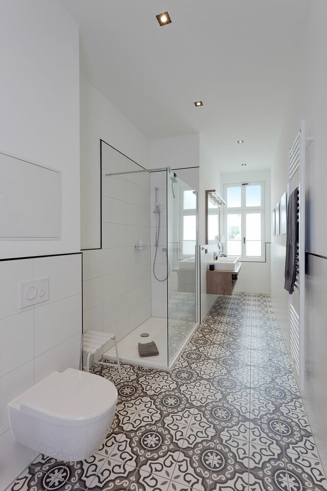 Ferienwohnung in Ahlbeck - Villa Seeblick Stettiner Haff - Bild 18