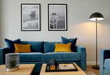 Ferienwohnung in Ahlbeck - Villa Seeblick Stettiner Haff - Bild 1