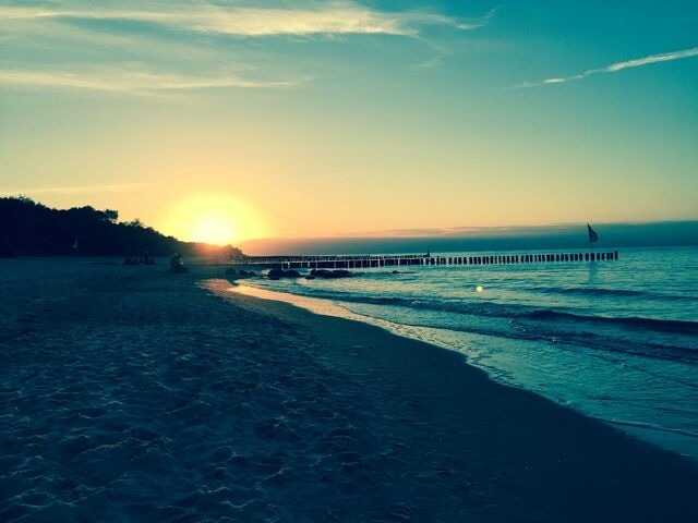 Ferienwohnung in K&uuml;hlungsborn - Achter Wiek - Bild 21