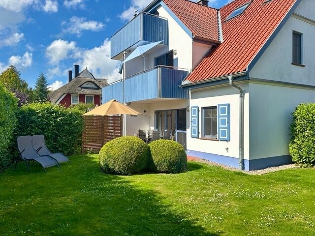 Ferienwohnung in Ostseeheilbad Zingst - Villa "Meereslust", Whg. 2 - Bild 2