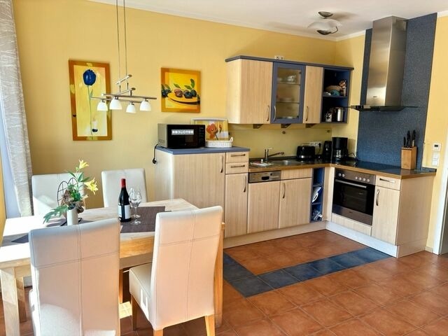 Ferienwohnung in Ostseeheilbad Zingst - Villa "Meereslust", Whg. 2 - Bild 6