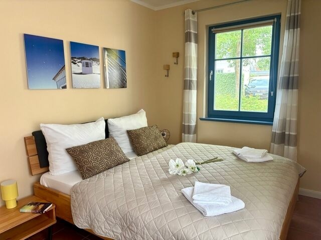 Ferienwohnung in Ostseeheilbad Zingst - Villa "Meereslust", Whg. 2 - Bild 14