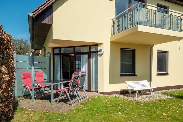 Ferienwohnung in Ostseeheilbad Zingst - Traumzeit, FW 2 - Bild 5