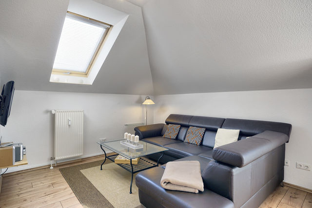 Ferienwohnung in Ostseeheilbad Zingst - Residenz "Am Postplatz", Villa Verena, Whg. 16 - Bild 2