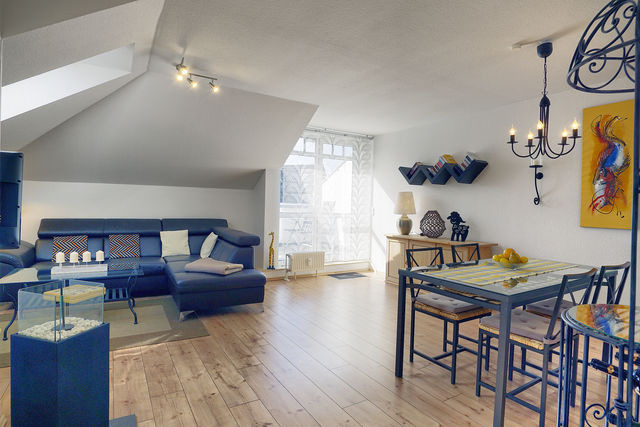 Ferienwohnung in Ostseeheilbad Zingst - Residenz "Am Postplatz", Villa Verena, Whg. 16 - Bild 3