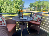 Ferienwohnung in Ostseeheilbad Zingst - Exklusiv-Studio "Ostseeblick", Haus 2, Whg. 45 - Bild 1