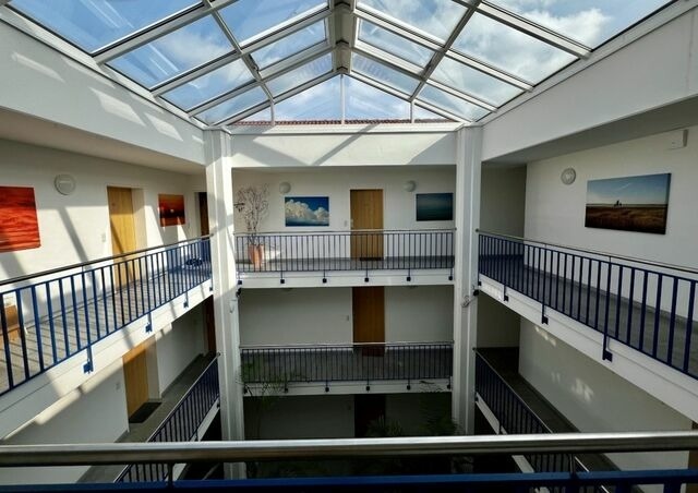 Ferienwohnung in Ostseeheilbad Zingst - Exklusiv-Studio "Ostseeblick", Haus 2, Whg. 45 - Bild 12
