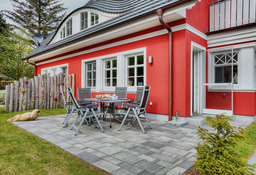 Ferienhaus in Zingst - Haus Strandmuschel Haus Strandmuschel