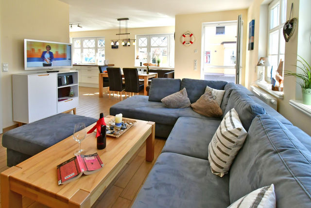 Ferienhaus in Zingst - Haus Strandmuschel - Bild 3 Ferienhaus in Zingst - Haus Strandmuschel - Bild 3