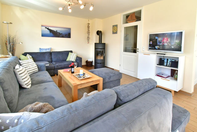 Ferienhaus in Zingst - Haus Strandmuschel - Bild 4 Ferienhaus in Zingst - Haus Strandmuschel - Bild 4