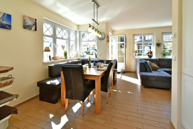 Ferienhaus in Zingst - Haus Strandmuschel - Bild 8 Ferienhaus in Zingst - Haus Strandmuschel - Bild 8