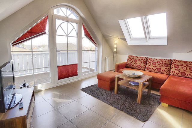 Ferienwohnung in Ostseeheilbad Zingst - Atelier "Meeresbrise" FW 9 - Bild 4