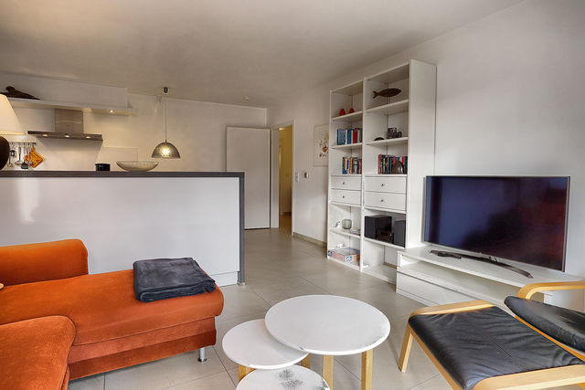 Ferienwohnung in Ostseeheilbad Zingst - Strandkieker 16, PP innen - Bild 3