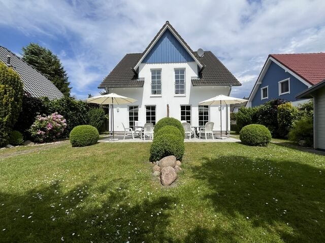 Ferienhaus in Ostseeheilbad Zingst - Ostseehaus 2 - Bild 16