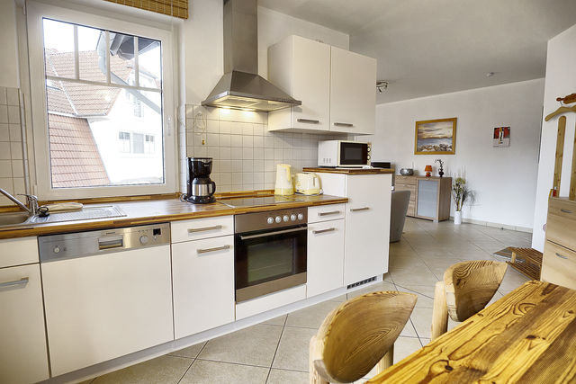 Ferienwohnung in Ostseeheilbad Zingst - Seestern FW 2 - Bild 6