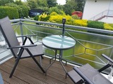 Ferienwohnung in Dahme - Haus Sandra Fewo Nr.1 m. S&uuml;d- Balkon, Box-Bett - Bild 1