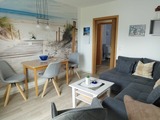 Ferienwohnung in Dahme - Haus Sandra Fewo Nr.1 m. S&uuml;d- Balkon, Box-Bett - Bild 2