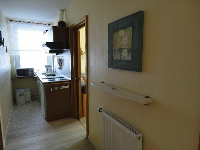 Ferienwohnung in Dahme - Haus Sandra Fewo Nr.1 m. S&uuml;d- Balkon, Box-Bett - Bild 10