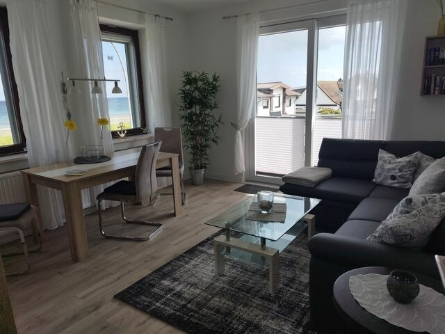 Ferienwohnung in Dahme - Wohnung mit Meerblick, Box-Bett, S&uuml;d- Balkon, eig. Parkplatz, Glasfaser - Bild 9