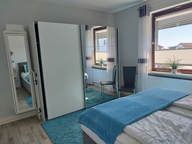 Ferienwohnung in Dahme - Wohnung mit Meerblick, Box-Bett, S&uuml;d- Balkon, eig. Parkplatz, Glasfaser - Bild 11