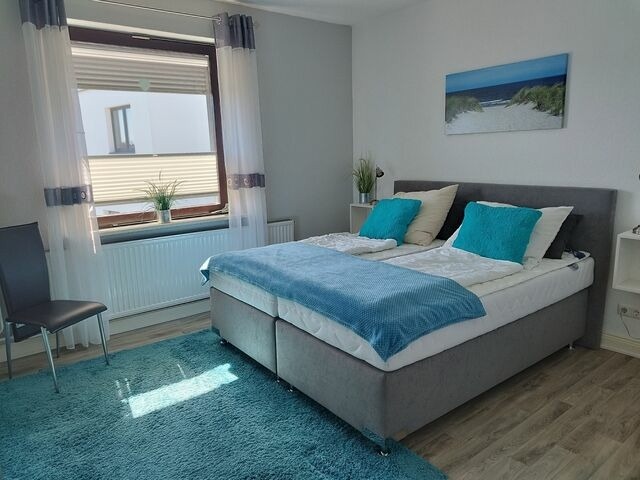 Ferienwohnung in Dahme - Wohnung mit Meerblick, Box-Bett, S&uuml;d- Balkon, eig. Parkplatz, Glasfaser - Bild 2